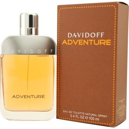 Davidoff Adventure By Davidoff Edt Spray 3.4 Oz