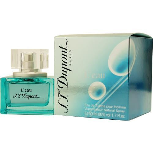 L'eau St Dupont By St Dupont Edt Spray 1.7 Oz