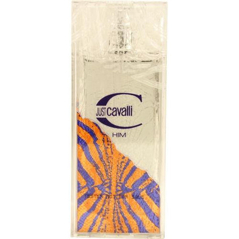 Just Cavalli By Roberto Cavalli Edt Spray 2 Oz *tester