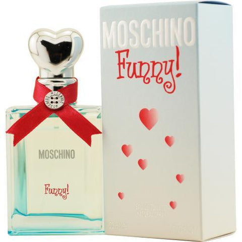 Moschino Funny! By Moschino Edt Spray 1.7 Oz