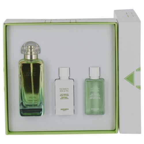 Hermes Gift Set Un Jardin Sur Le Nil By Hermes