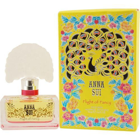 Flight Of Fancy By Anna Sui Edt Spray 1.7 Oz