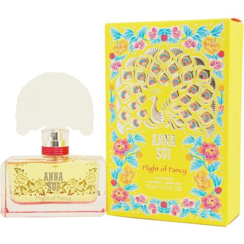 Flight Of Fancy By Anna Sui Edt Spray 2.5 Oz