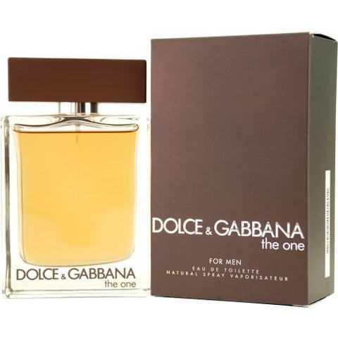 The One By Dolce & Gabbana Edt Spray 1.6 Oz