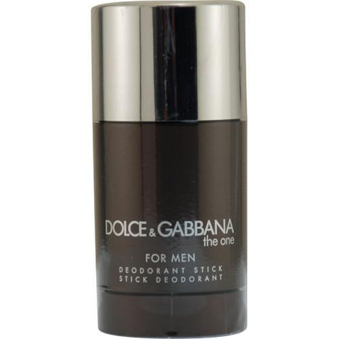 The One By Dolce & Gabbana Deodorant Stick 2.5 Oz