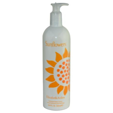 Sunflowers By Elizabeth Arden Body Lotion 16.8 Oz