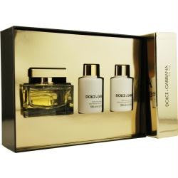 Dolce & Gabbana Gift Set The One By Dolce & Gabbana