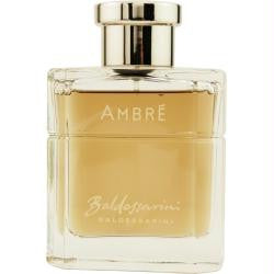 Baldessarini Ambre By Hugo Boss Edt Spray 3 Oz (unboxed)