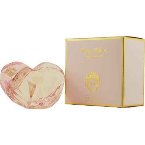 Kathy Hilton My Secret By Kathy Hilton Eau De Parfum Spray 3.4 Oz