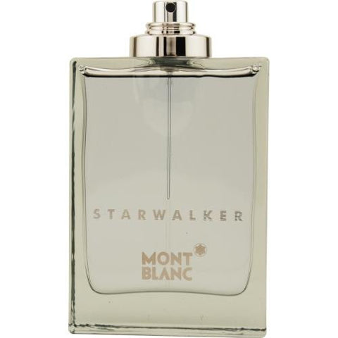 Mont Blanc Starwalker By Mont Blanc Edt Spray 2.5 Oz *tester
