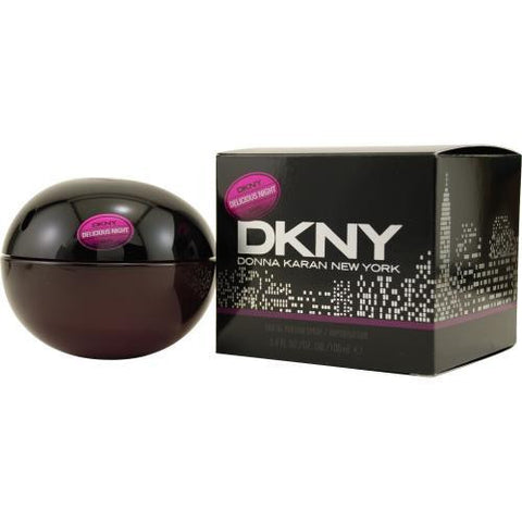 Dkny Delicious Night By Donna Karan Eau De Parfum Spray 3.4 Oz