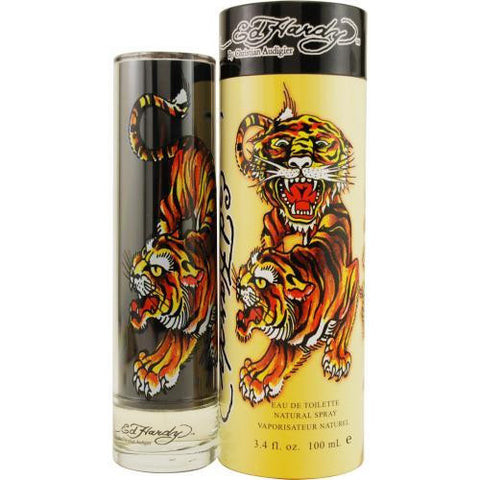 Ed Hardy By Christian Audigier Edt Spray 3.4 Oz