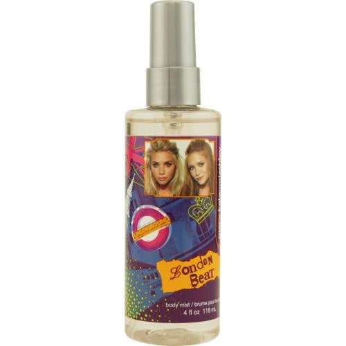 Mary-kate & Ashley By Mary Kate And Ashley Coast To Coast London Beat Body Mist 4 Oz