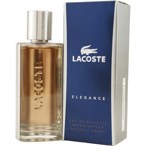 Lacoste Elegance By Lacoste Edt Spray 1 Oz