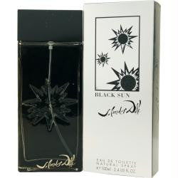 Black Sun By Salvador Dali Edt Spray 3.4 Oz