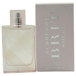 Burberry Brit Sheer By Burberry Edt Spray 1.7 Oz