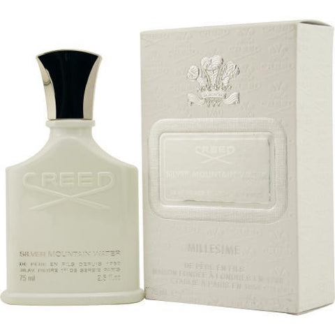 Creed Silver Mountain Water By Creed Eau De Parfum Spray 2.5 Oz