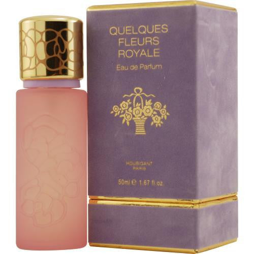 Quelques Fleurs Royale By Houbigant Eau De Parfum Spray 1.7 Oz