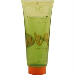 Curve By Liz Claiborne Hair And Body Wash 3.4 Oz