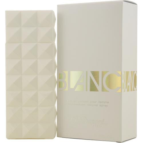 St Dupont Blanc By St Dupont Eau De Parfum Spray 3.3 Oz