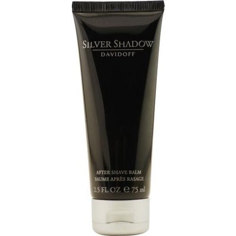 Silver Shadow By Davidoff Aftershave Balm 2.5 Oz