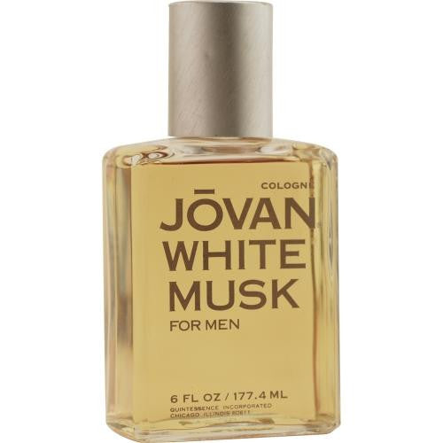 Jovan White Musk By Jovan Cologne 6 Oz (unboxed)