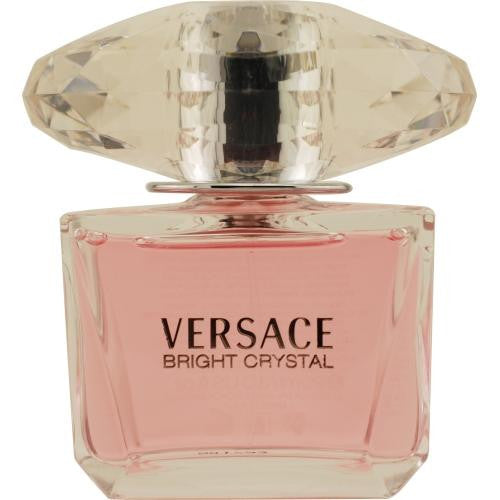 Versace Bright Crystal By Gianni Versace Edt Spray 3 Oz *tester