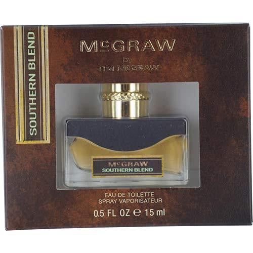 Mcgraw Southern Blend By Tim Mcgraw Edt Spray .5 Oz