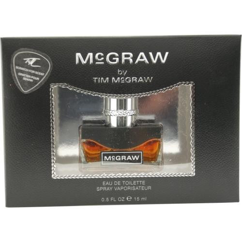 Mcgraw By Tim Mcgraw Edt Spray .5 Oz