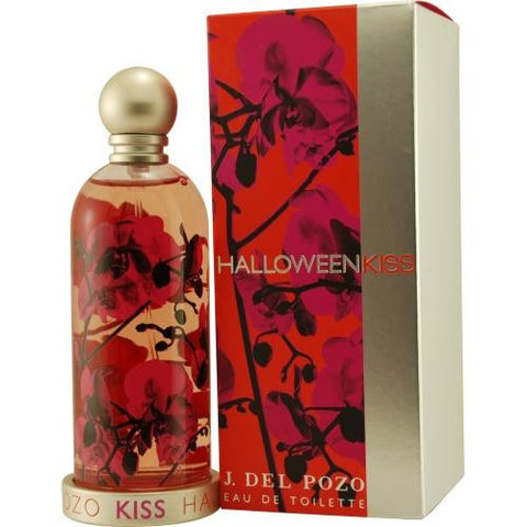 Halloween Kiss By Jesus Del Pozo Edt Spray 3.4 Oz