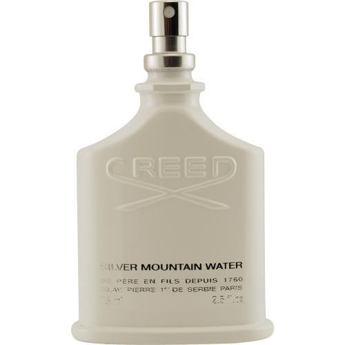 Creed Silver Mountain Water By Creed Eau De Parfum Spray 2.5 Oz *tester