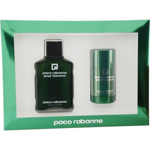 Paco Rabanne Gift Set Paco Rabanne By Paco Rabanne