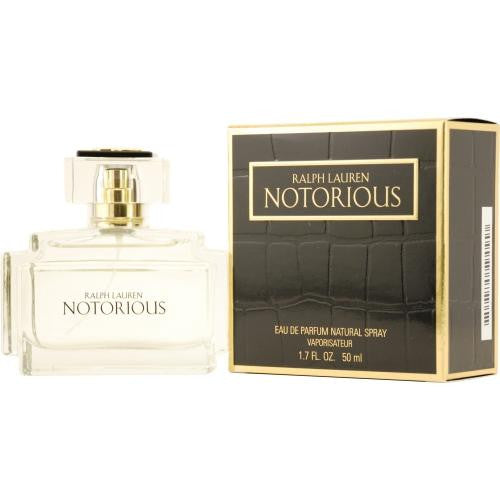 Notorious By Ralph Lauren Eau De Parfum Spray 1.7 Oz