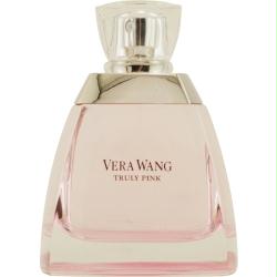Vera Wang Truly Pink By Vera Wang Eau De Parfum Spray 3.4 Oz (unboxed)