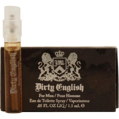 Dirty English By Juicy Couture Edt Spray Vial On Card