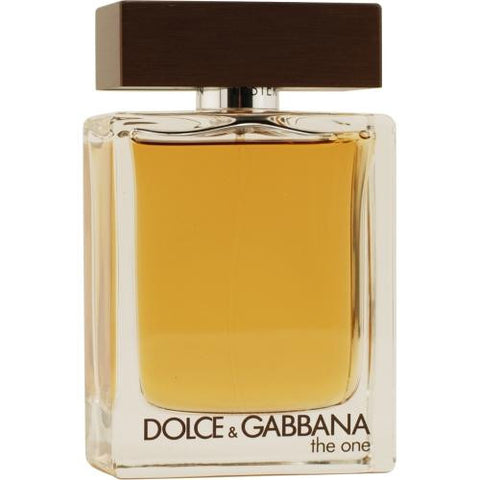 The One By Dolce & Gabbana Edt Spray 3.3 Oz *tester
