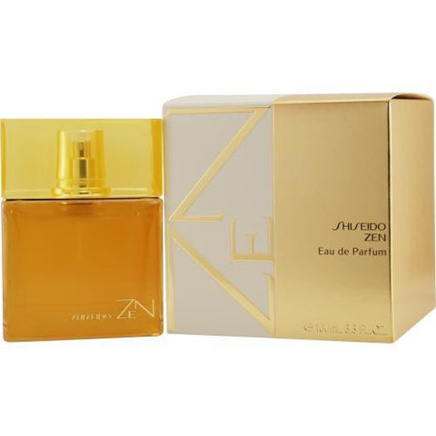 Shiseido Zen (new) By Shiseido Eau De Parfum Spray 3.3 Oz