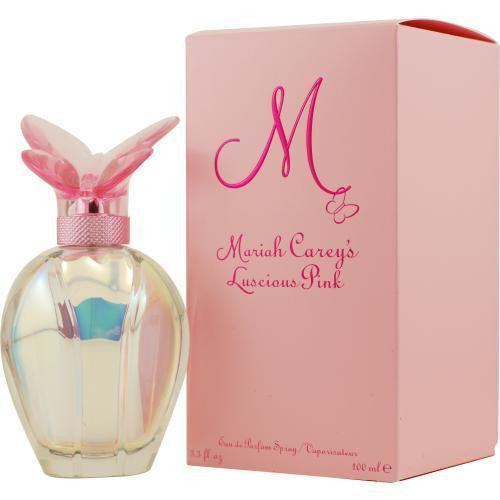 M By Mariah Carey Luscious Pink By Mariah Carey Eau De Parfum Spray 3.3 Oz