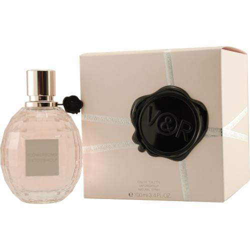 Flowerbomb By Viktor & Rolf Edt Spray 3.4 Oz