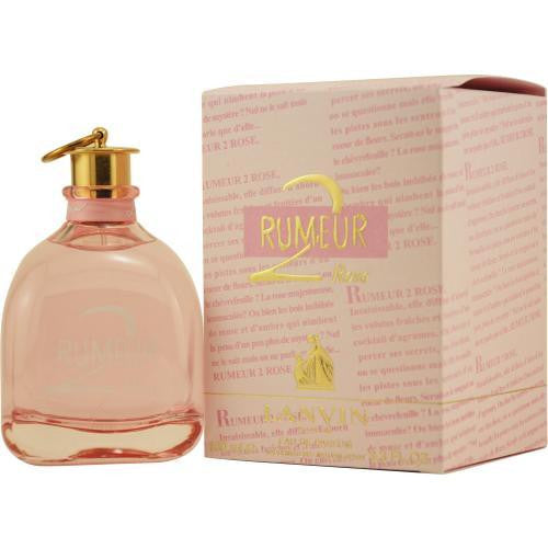 Rumeur 2 Rose By Lanvin Eau De Parfum Spray 3.3 Oz