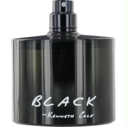 Kenneth Cole Black By Kenneth Cole Edt Spray 3.4 Oz *tester