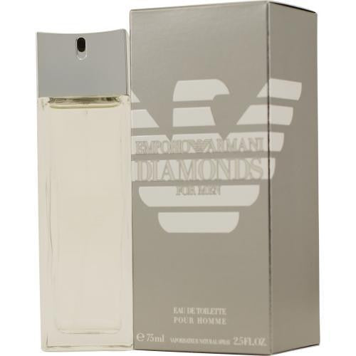 Emporio Armani Diamonds By Giorgio Armani Edt Spray 2.5 Oz