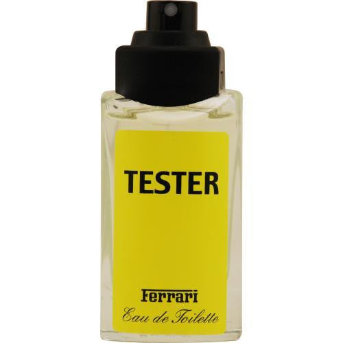 Ferrari Yellow By Ferrari Edt Spray 1 Oz *tester