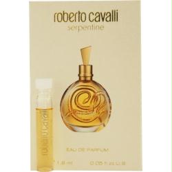 Serpentine By Roberto Cavalli Eau De Parfum Vial On Card