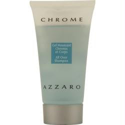 Chrome By Azzaro All Over Shampoo 1.7 Oz