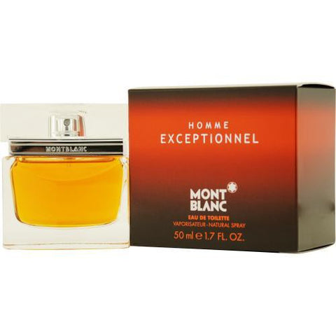 Mont Blanc Exceptionnel By Mont Blanc Edt Spray 1.7 Oz