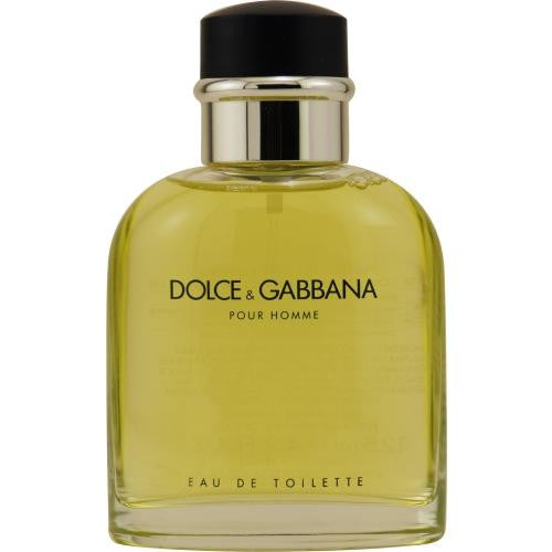 Dolce & Gabbana By Dolce & Gabbana Edt Spray 4.2 Oz *tester