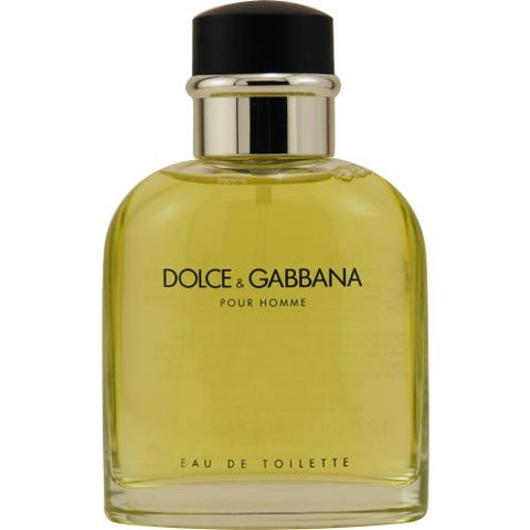 Dolce & Gabbana By Dolce & Gabbana Edt Spray 4.2 Oz *tester