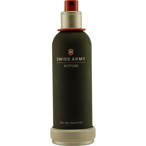 Swiss Army Altitude By Swiss Army Edt Spray 3.4 Oz *tester