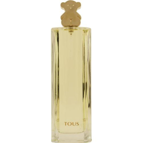 Tous Gold By Tous Eau De Parfum Spray 3 Oz (unboxed)